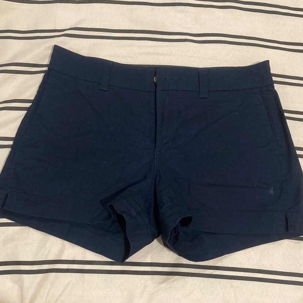 Old Navy Women's Dark Blue Shorts